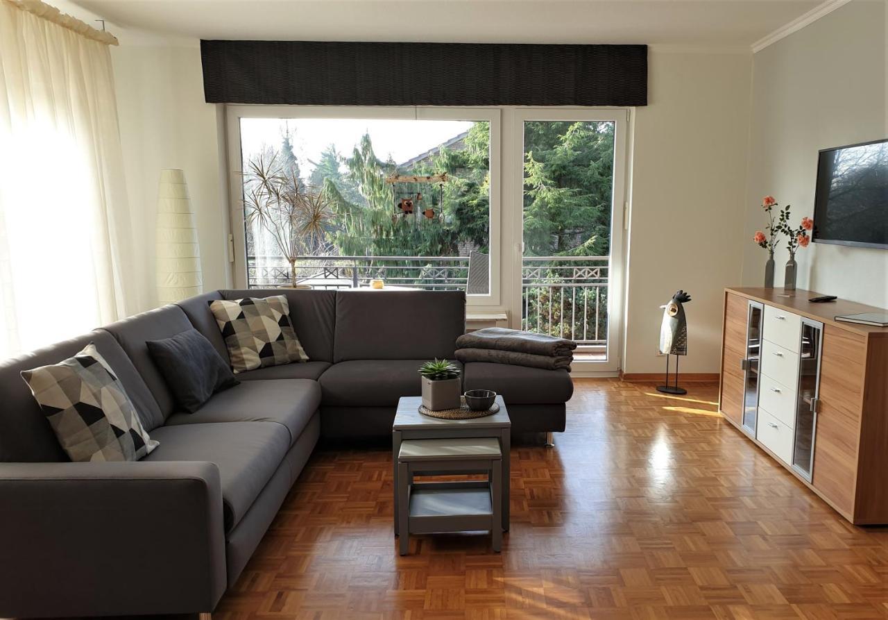 Ferienwohnung Eulenturm Xanten Bagian luar foto
