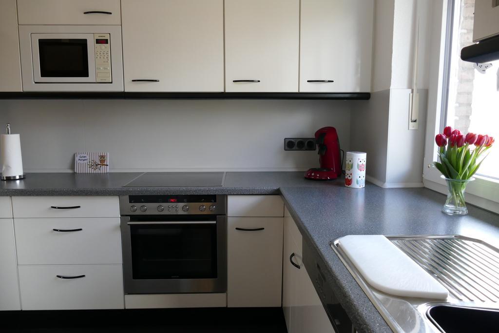 Ferienwohnung Eulenturm Xanten Bagian luar foto