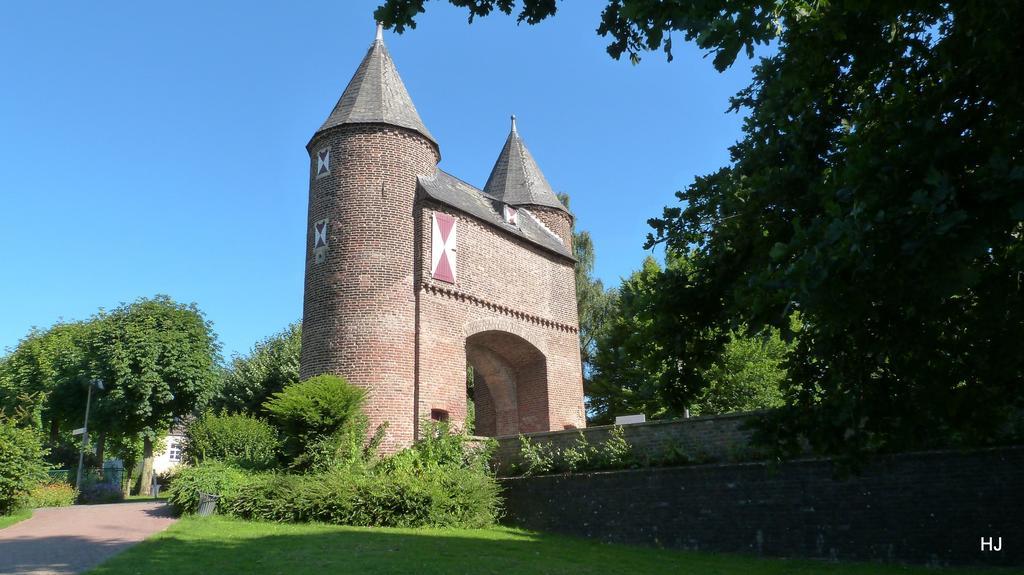 Ferienwohnung Eulenturm Xanten Ruang foto