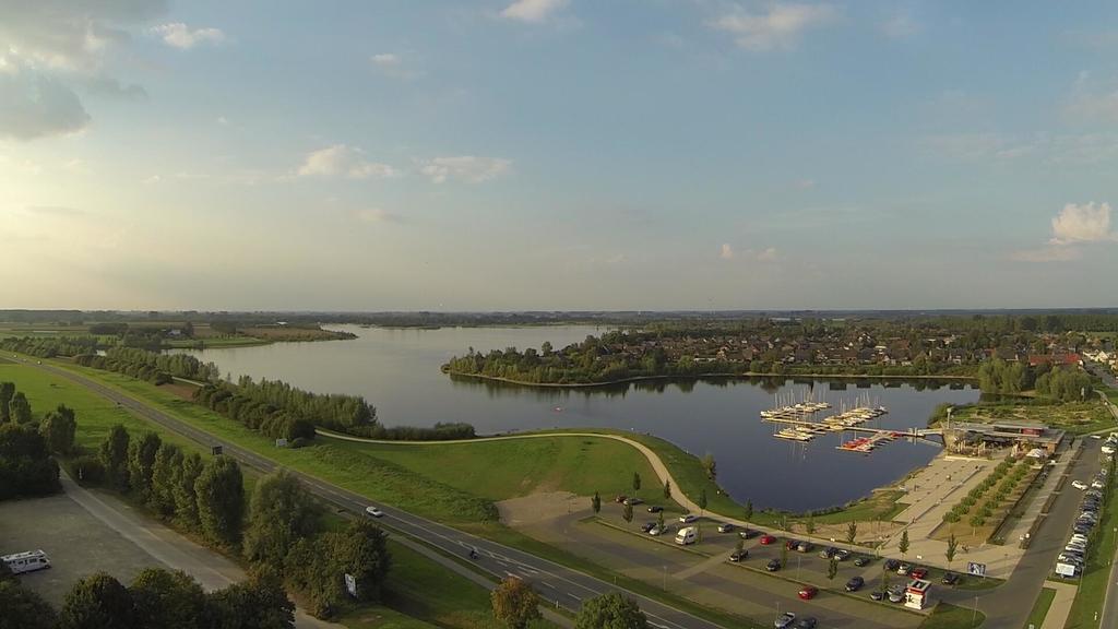 Ferienwohnung Eulenturm Xanten Ruang foto