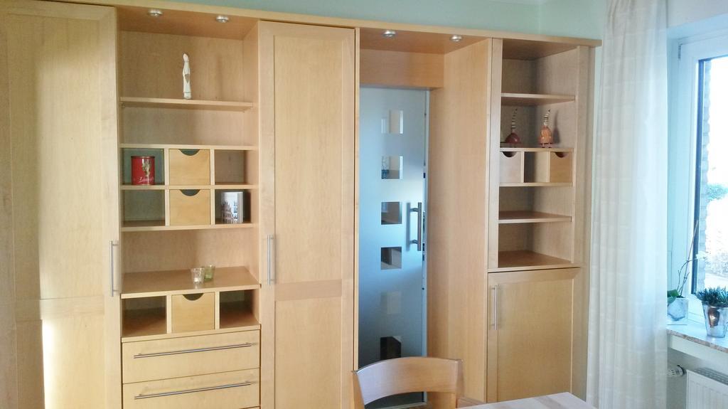 Ferienwohnung Eulenturm Xanten Ruang foto