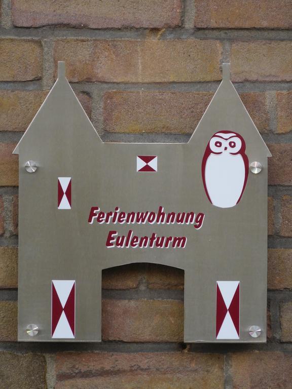 Ferienwohnung Eulenturm Xanten Bagian luar foto