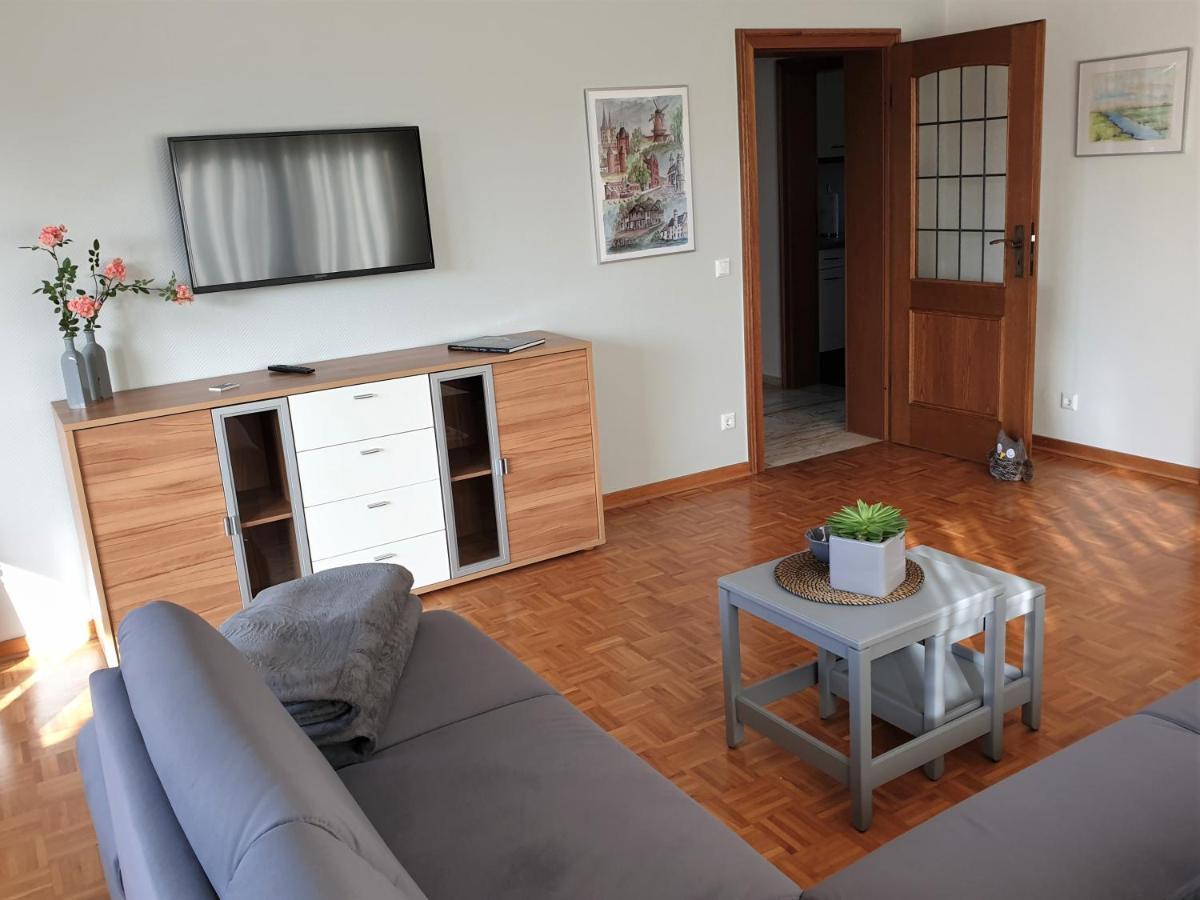 Ferienwohnung Eulenturm Xanten Bagian luar foto