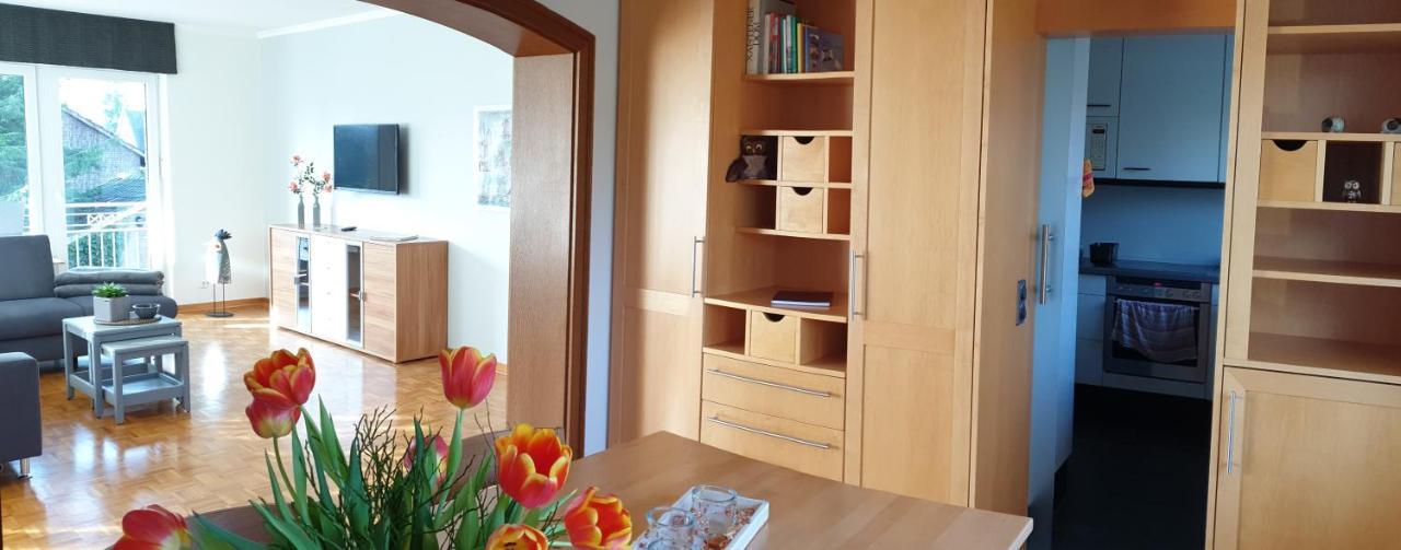 Ferienwohnung Eulenturm Xanten Bagian luar foto