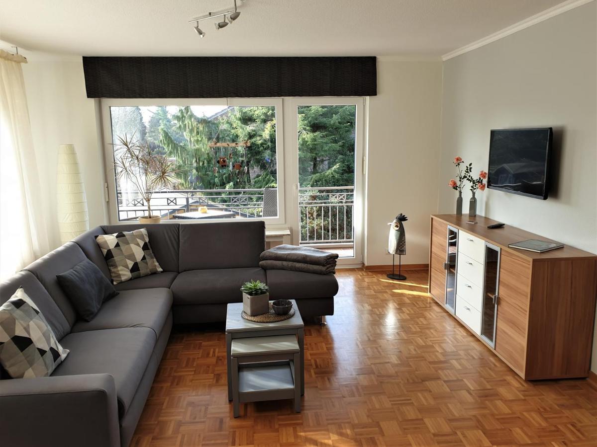 Ferienwohnung Eulenturm Xanten Bagian luar foto