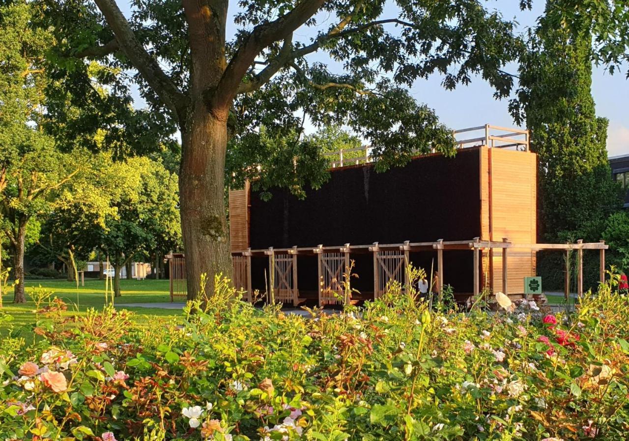 Ferienwohnung Eulenturm Xanten Bagian luar foto