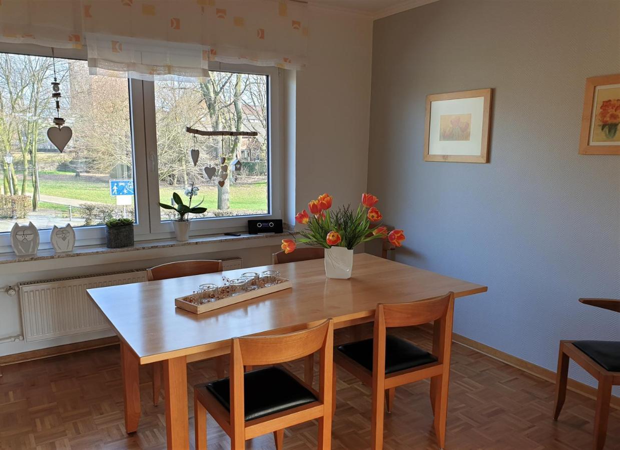 Ferienwohnung Eulenturm Xanten Bagian luar foto