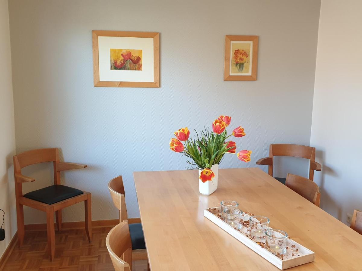 Ferienwohnung Eulenturm Xanten Bagian luar foto