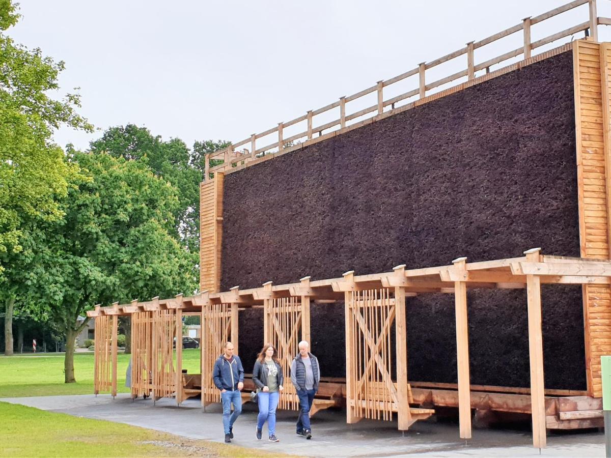 Ferienwohnung Eulenturm Xanten Bagian luar foto